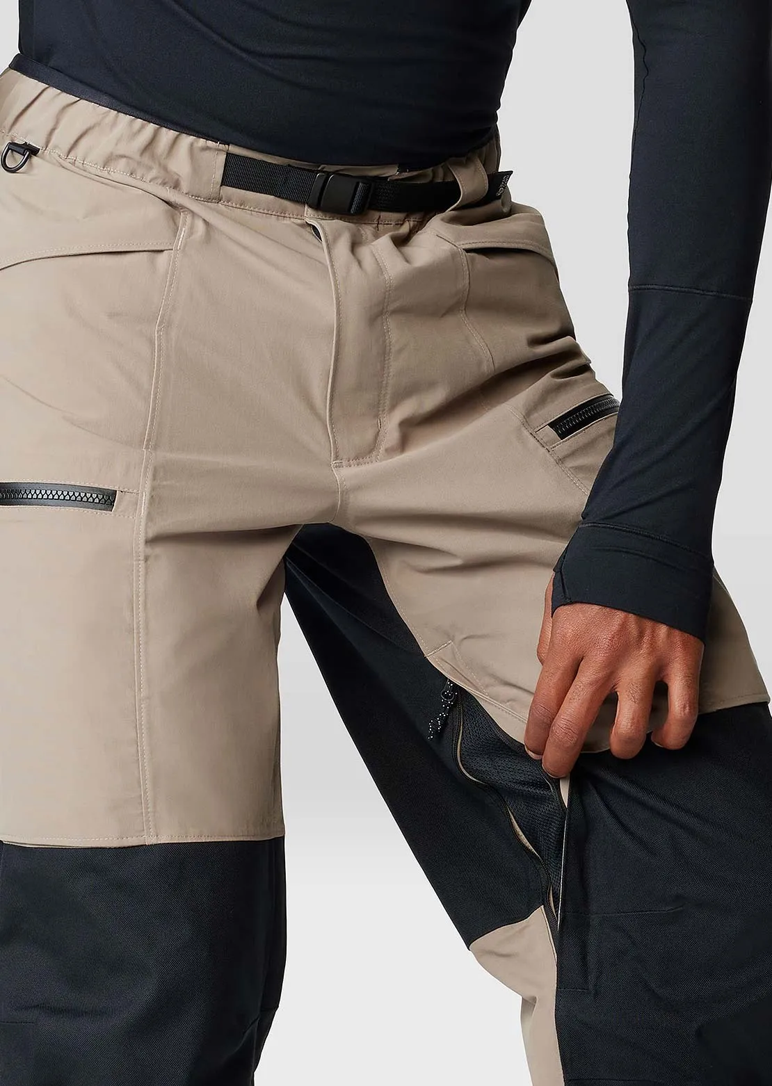 Mountain Hardwear Men's First Tracks Pants sold by Prfo product image thumbnail 4