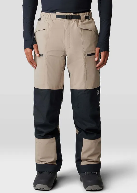 Mountain Hardwear Men's First Tracks Pants sold by Prfo