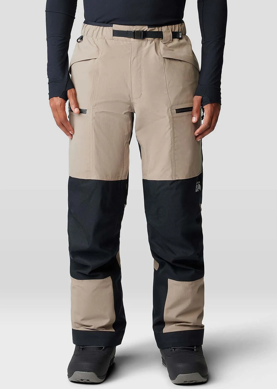 Mountain Hardwear Men's First Tracks Pants sold by Prfo