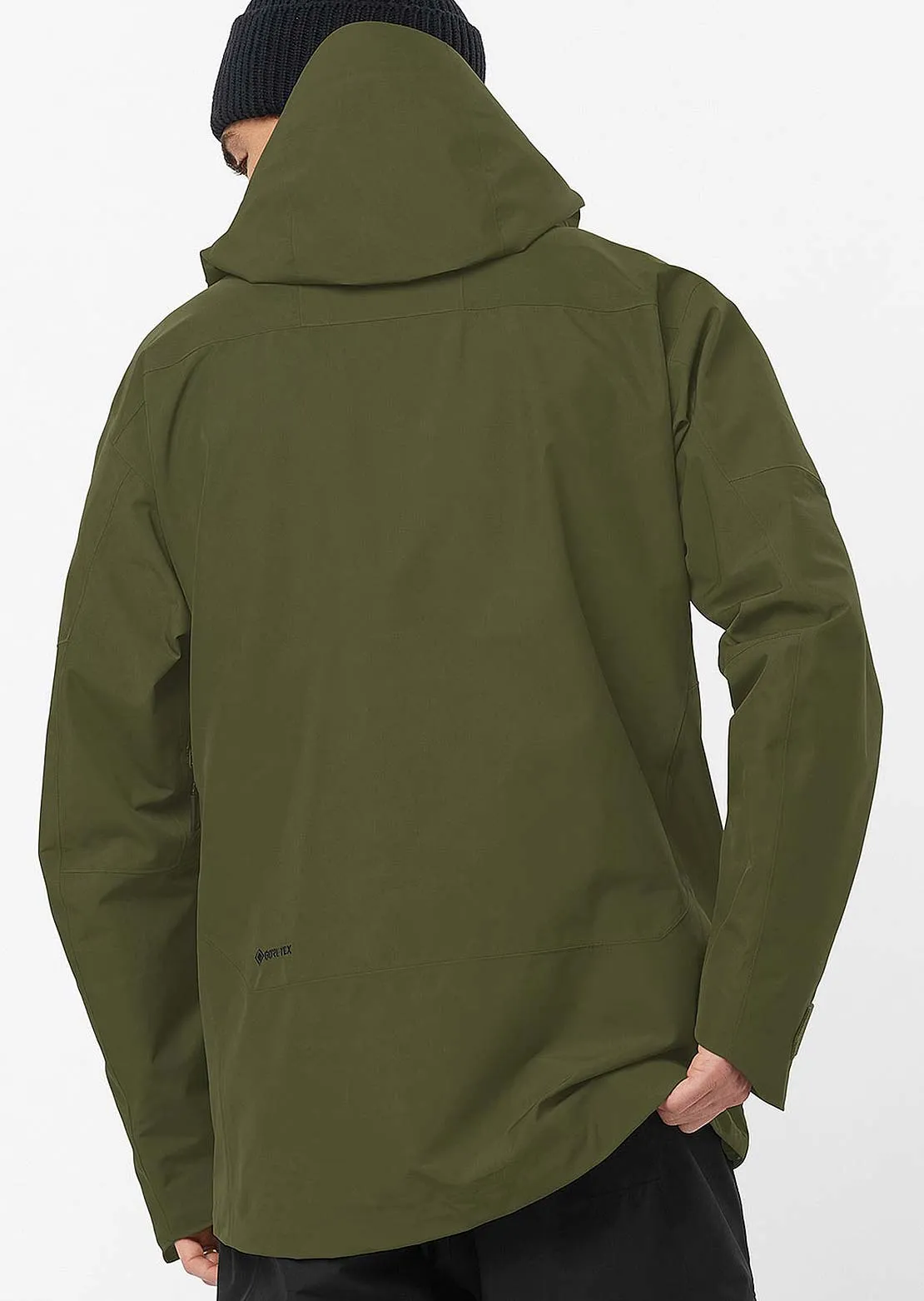 Salomon Men's Charger Gore-Tex 2L Jacket sold by Prfo product image thumbnail 2