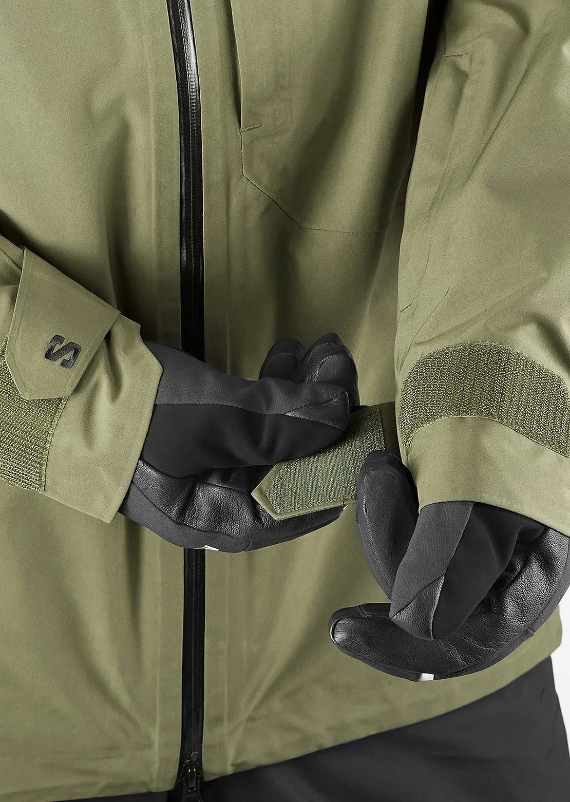 Salomon Men's Charger Gore-Tex 2L Jacket sold by Prfo product image thumbnail 4