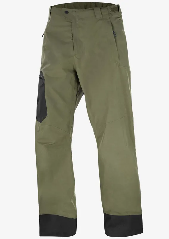 Salomon Men's Charger Gore-Tex 2L Pants sold by Prfo