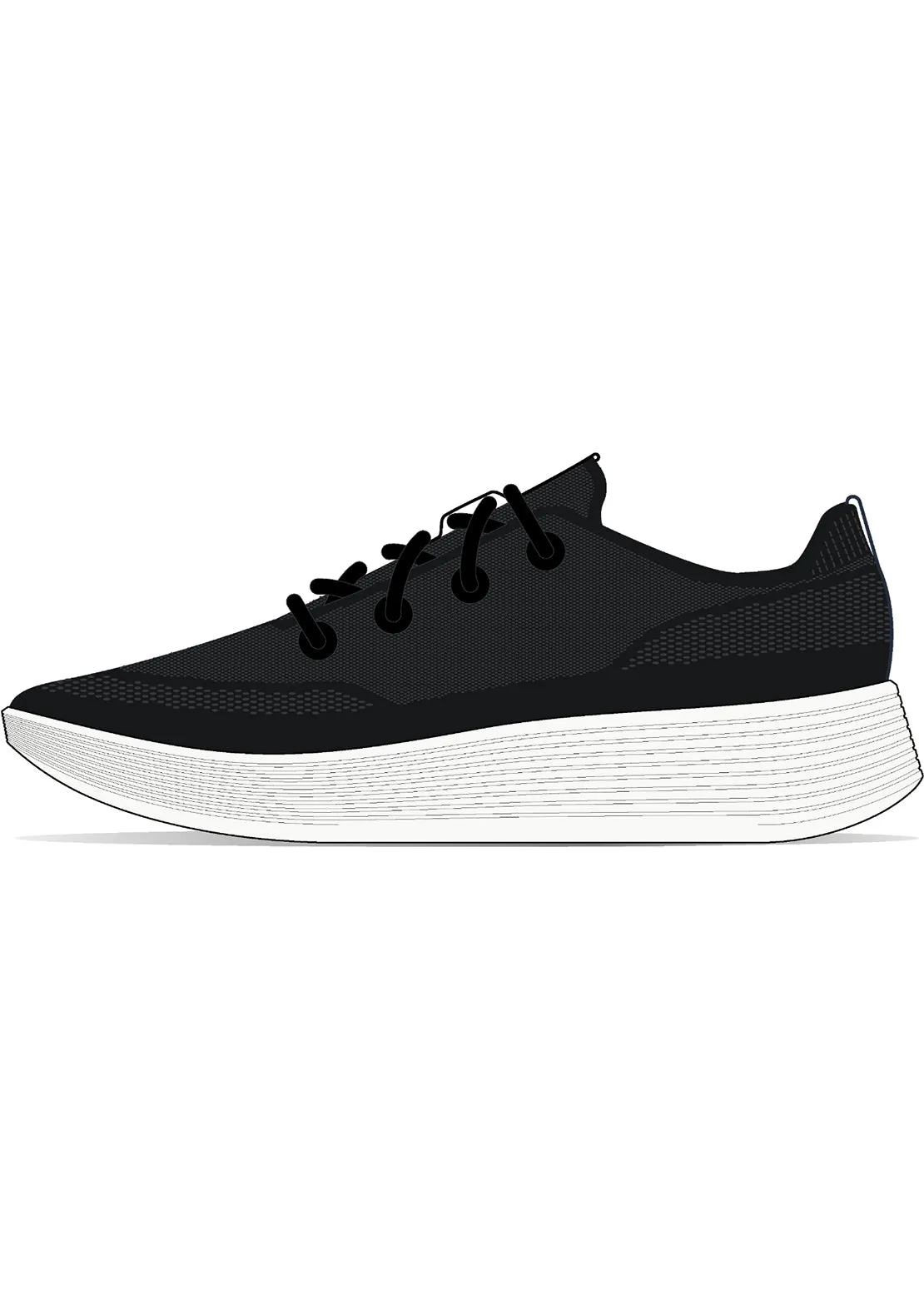 Allbirds Men's Tree Runner Go Shoes sold by Prfo product image thumbnail 3