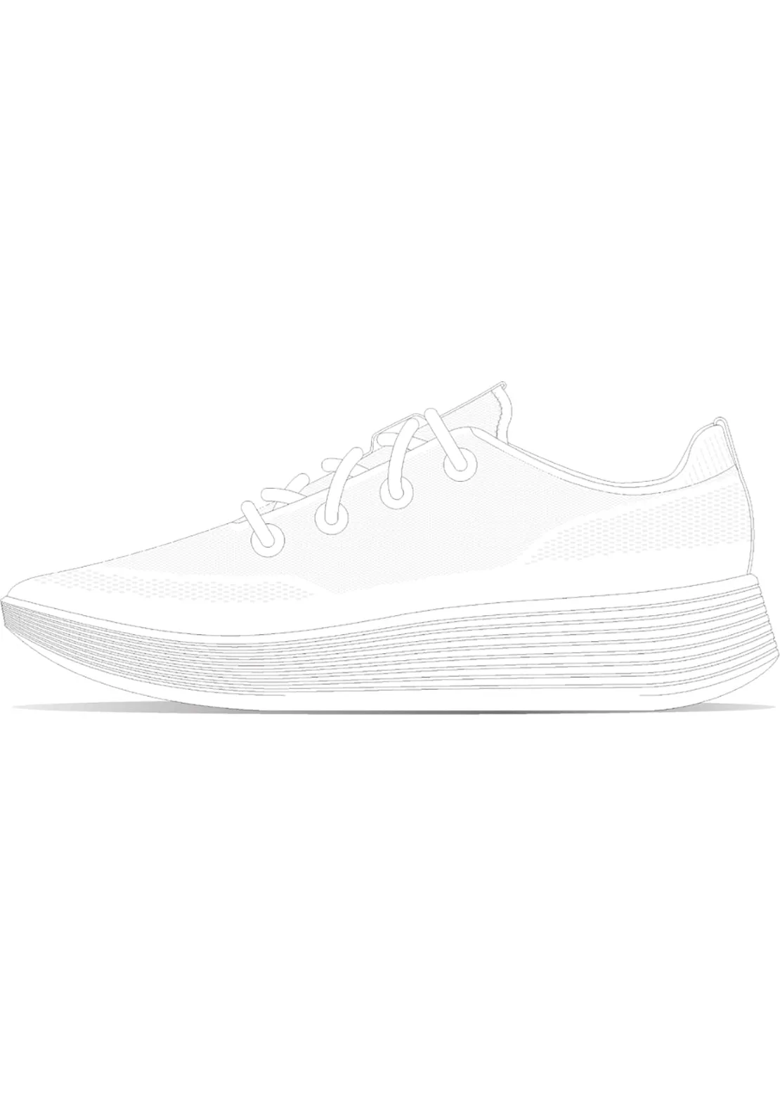 Allbirds Men's Tree Runner Go Shoes sold by Prfo product image thumbnail 2