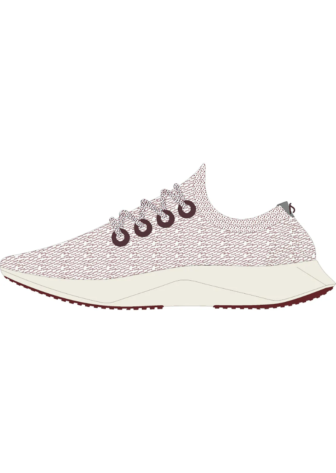 Allbirds Womens Tree Dasher 2 Shoes sold by Prfo product image thumbnail 2