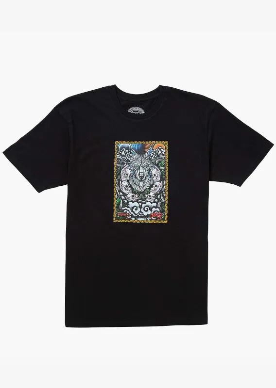 1910 Men's Midnight Howler T-Shirt sold by Prfo