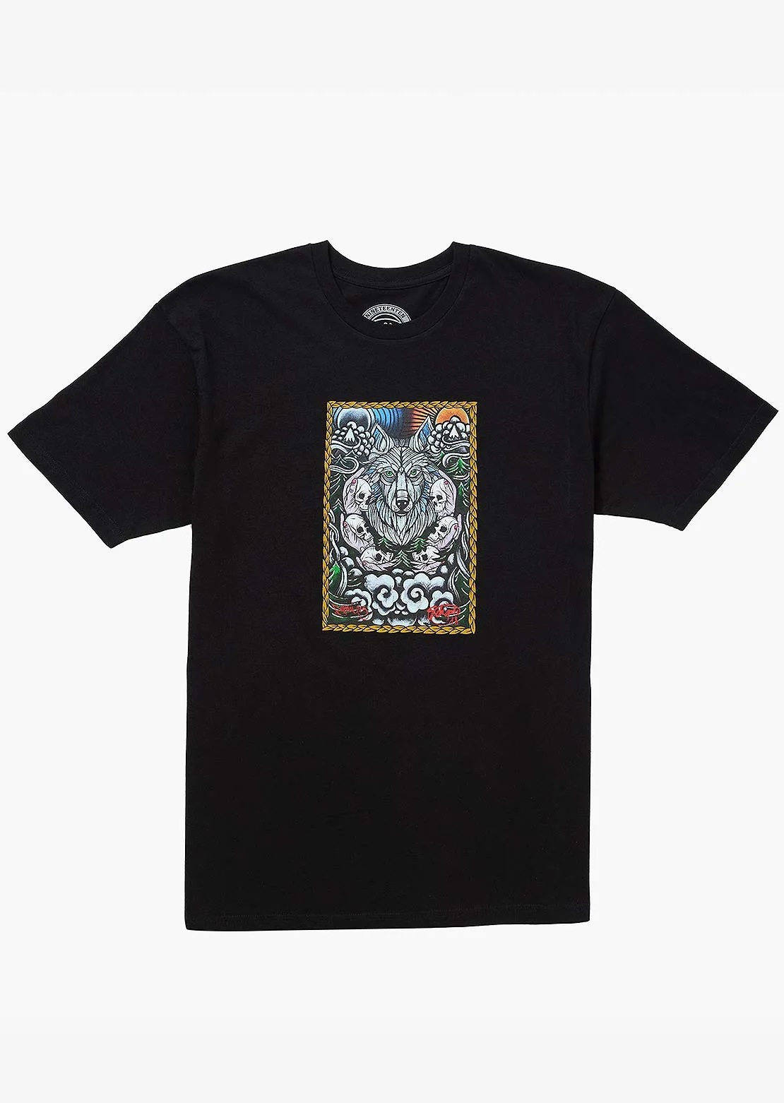 1910 Men's Midnight Howler T-Shirt sold by Prfo