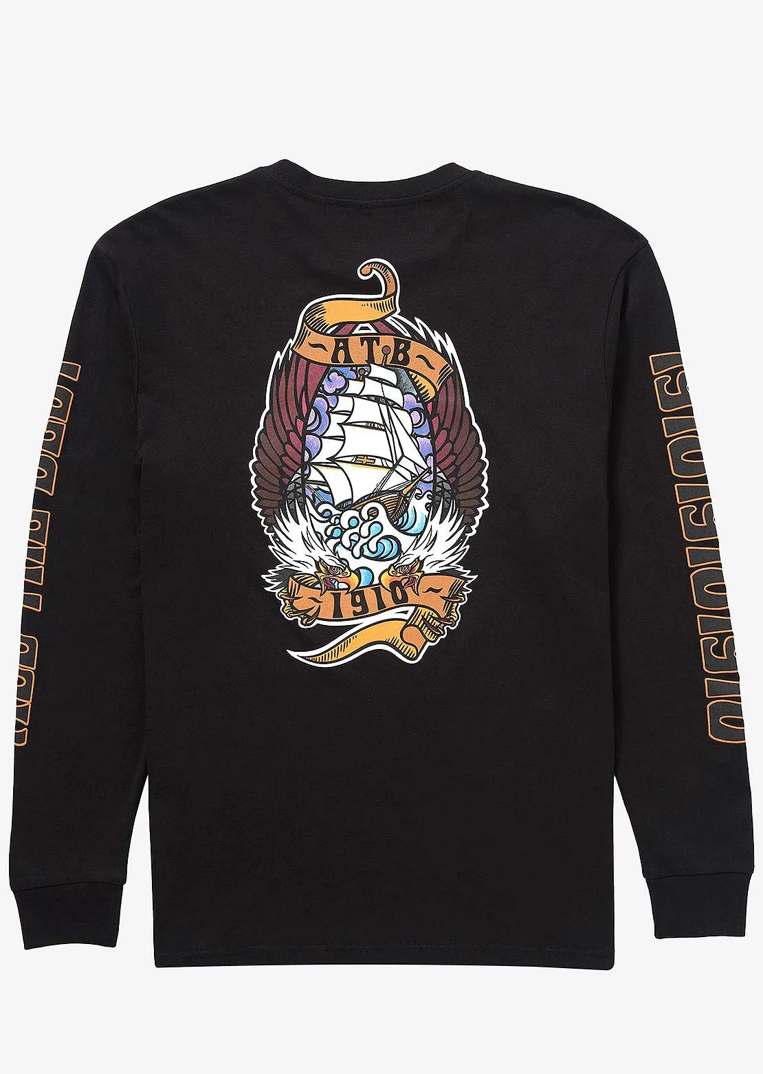 1910 Men's Hold Fast Long Sleeve sold by Prfo product image thumbnail 2