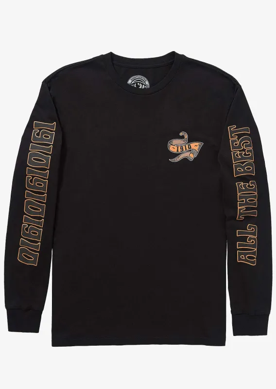 1910 Men's Hold Fast Long Sleeve sold by Prfo