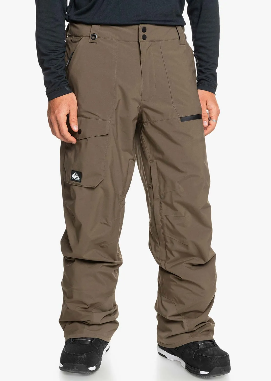 Quiksilver Men's Utility Pants sold by Prfo