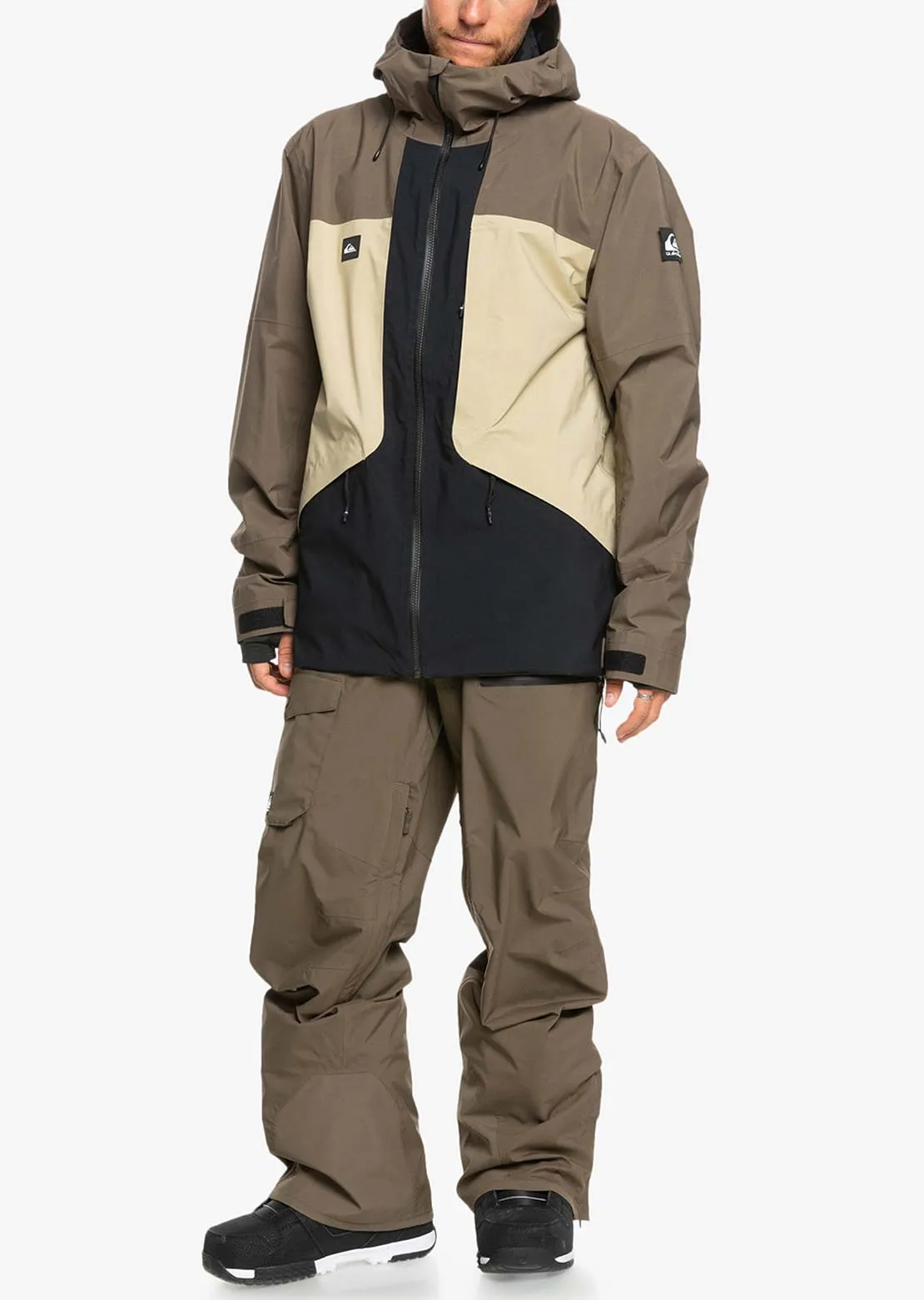Quiksilver Men's Utility Pants sold by Prfo product image thumbnail 4