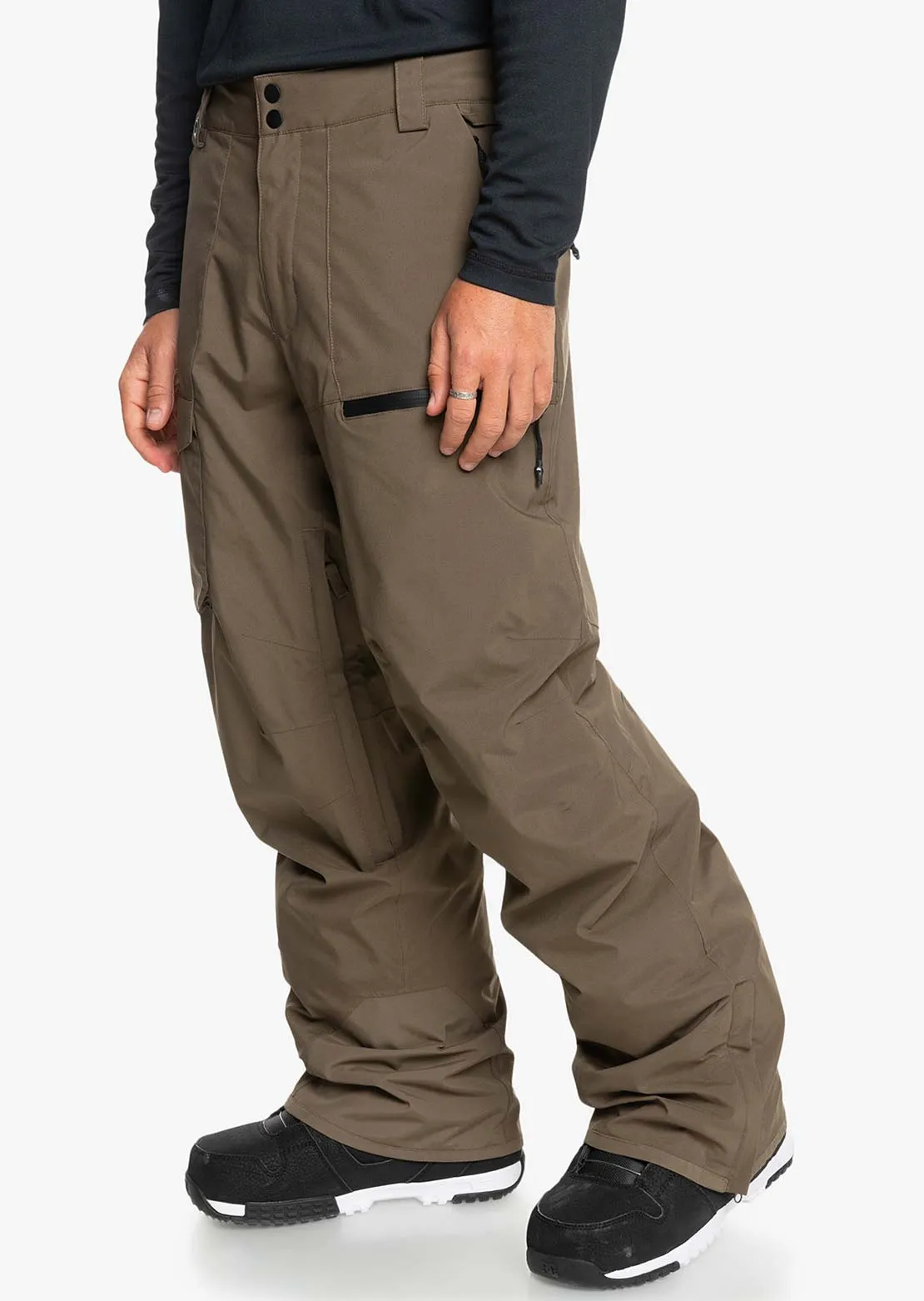 Quiksilver Men's Utility Pants sold by Prfo product image thumbnail 2