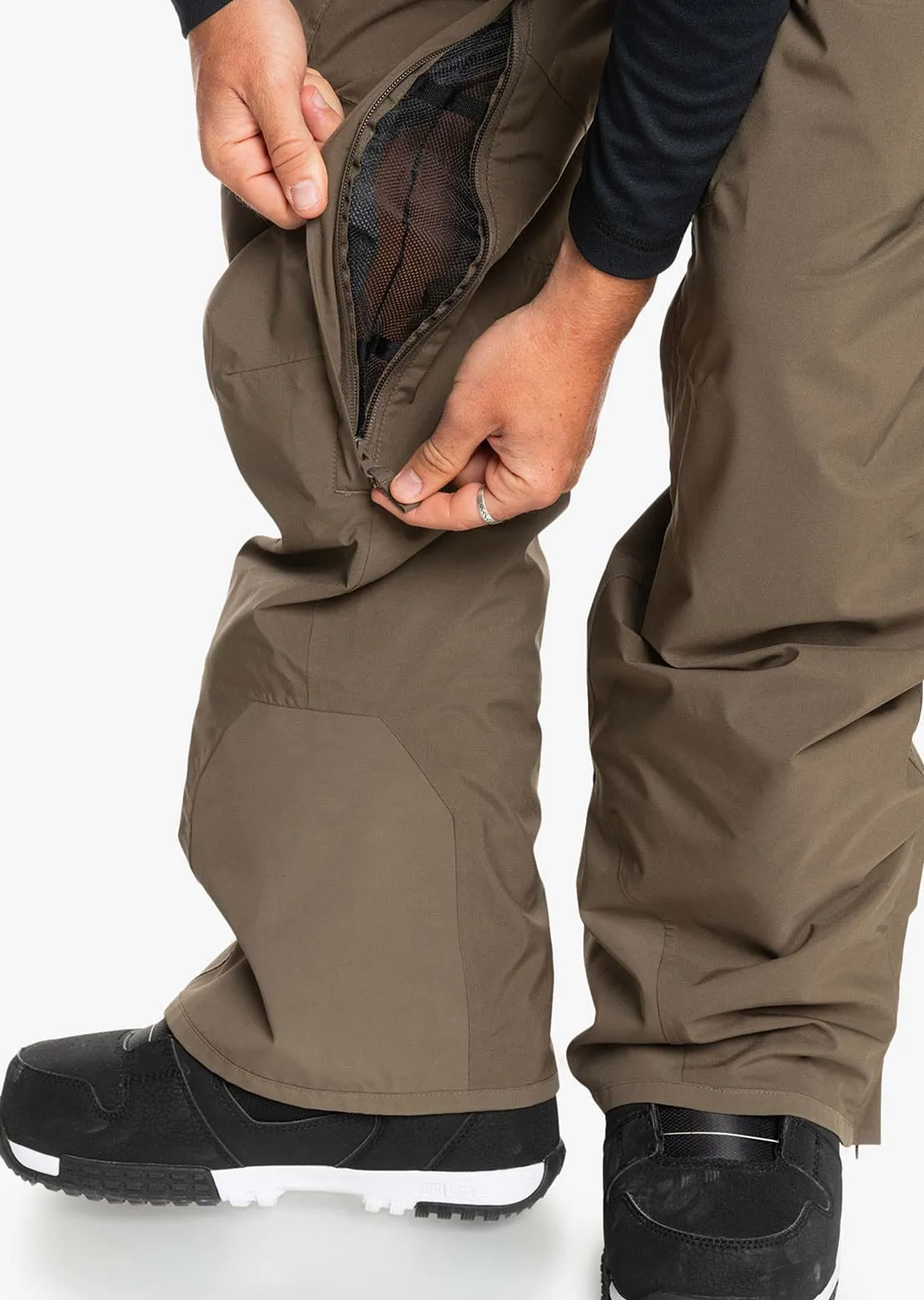 Quiksilver Men's Utility Pants sold by Prfo product image thumbnail 5