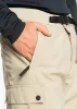 Quiksilver Men's Snow Down Cargo Pants sold by Prfo