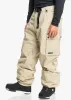 Quiksilver Men's Snow Down Cargo Pants sold by Prfo