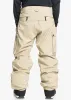 Quiksilver Men's Snow Down Cargo Pants sold by Prfo