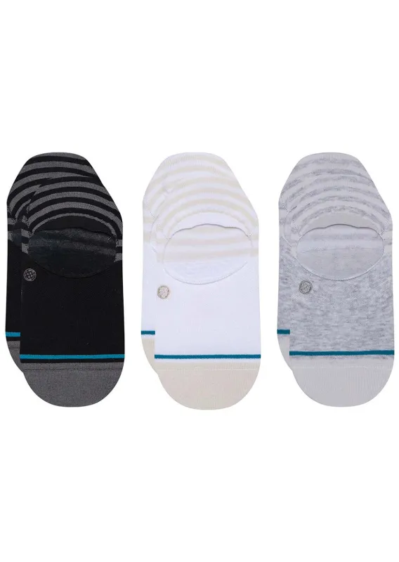 Stance Women's STP Sensible Two Socks - 3 Pack sold by Prfo