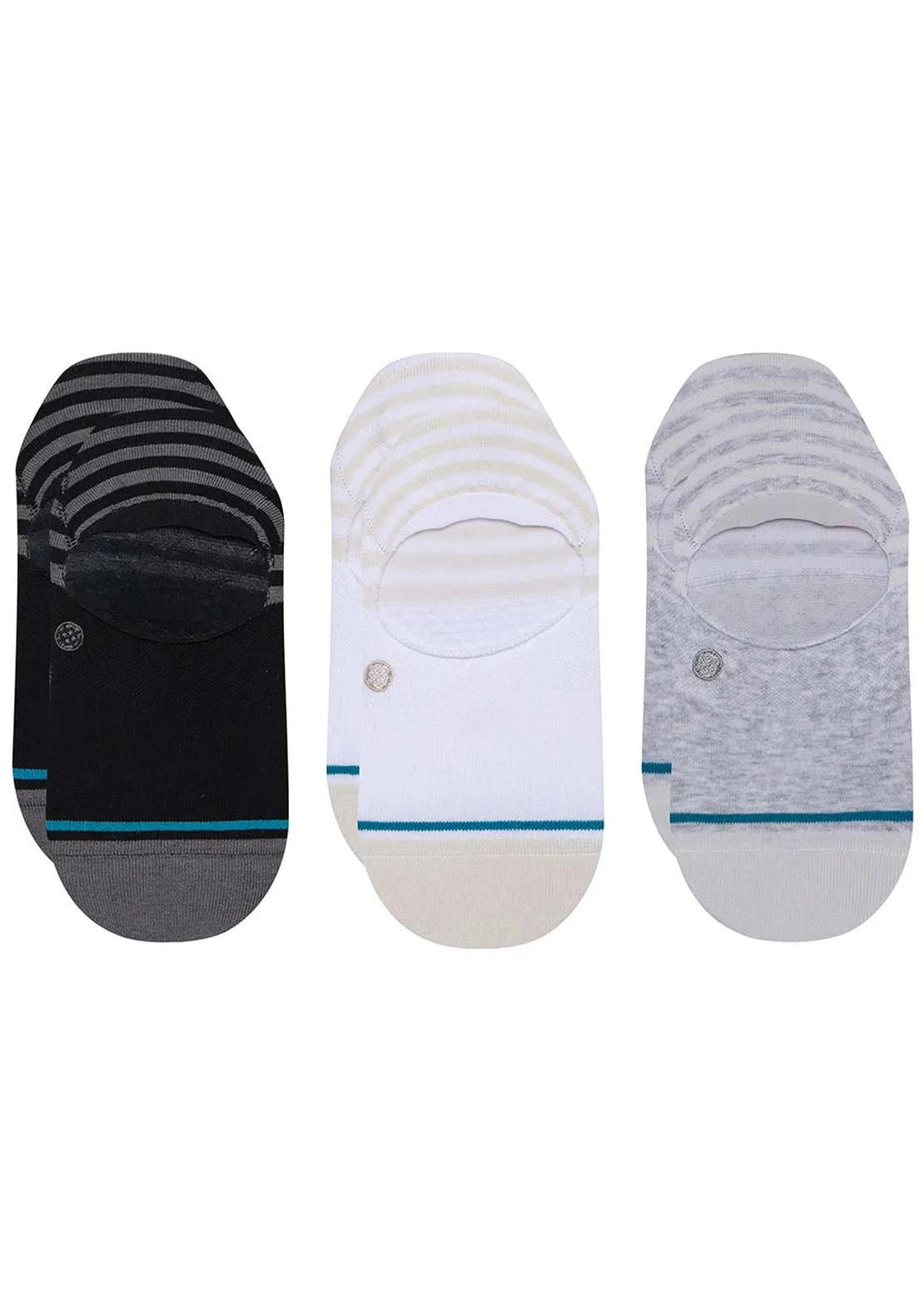 Stance Women's STP Sensible Two Socks - 3 Pack sold by Prfo