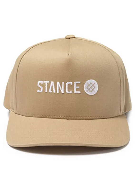 Stance Hdw Icon Snapback Cap made by Stance