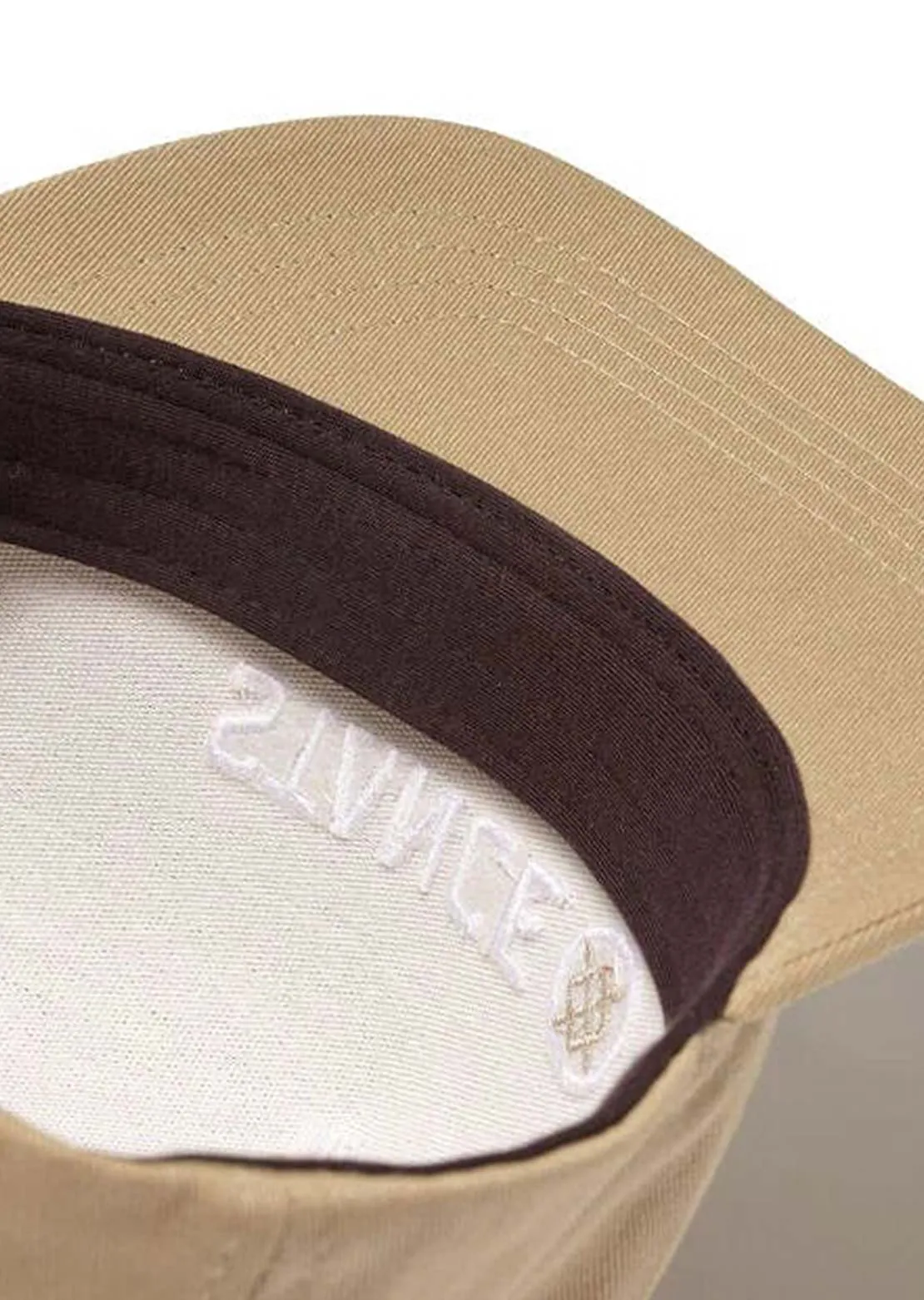 Stance Hdw Icon Snapback Cap sold by Prfo product image thumbnail 4