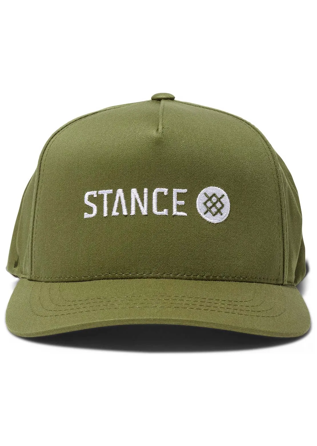 Stance Hdw Icon Snapback Cap sold by Prfo product image thumbnail 5