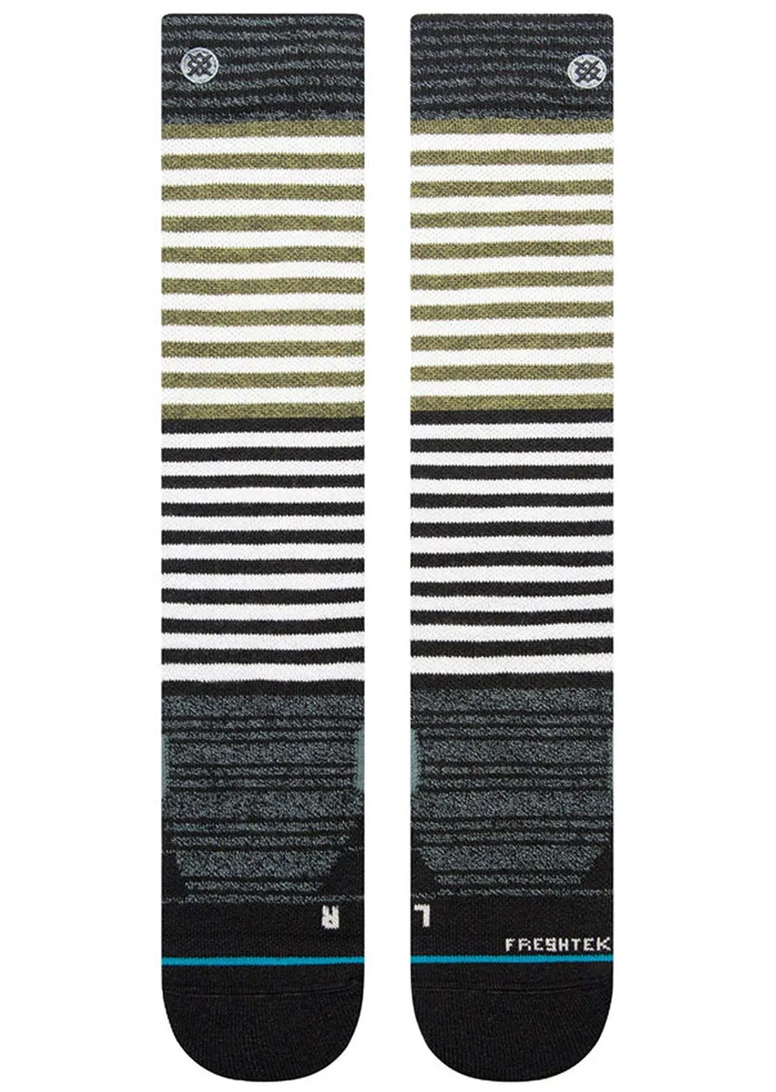 Stance Diatonic Snow Winter Socks sold by Prfo product image thumbnail 2