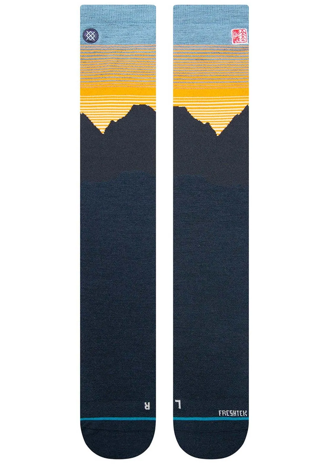 Stance Atpa Jmch Rising Snow Winter Socks sold by Prfo product image thumbnail 2