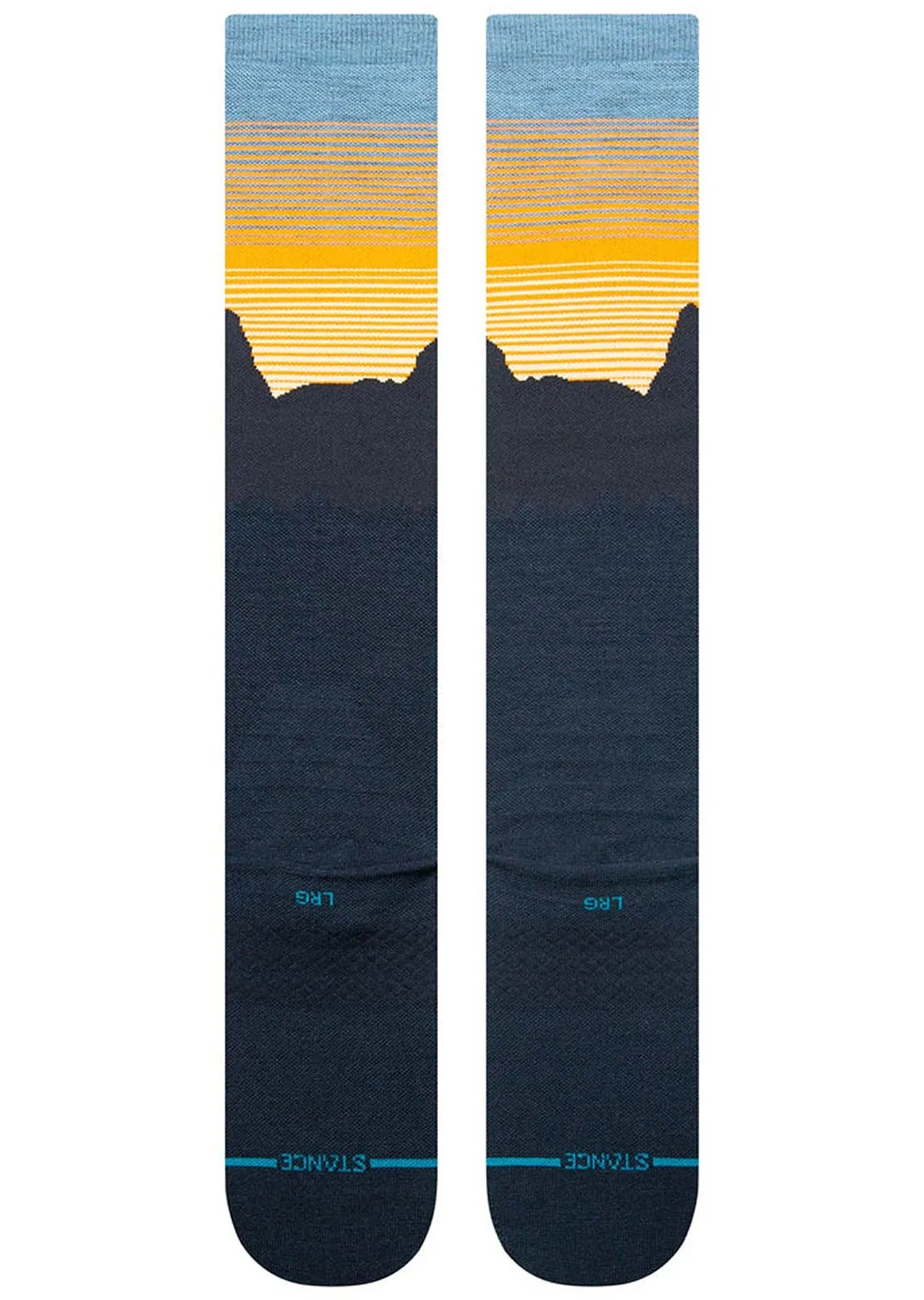 Stance Atpa Jmch Rising Snow Winter Socks sold by Prfo product image thumbnail 3