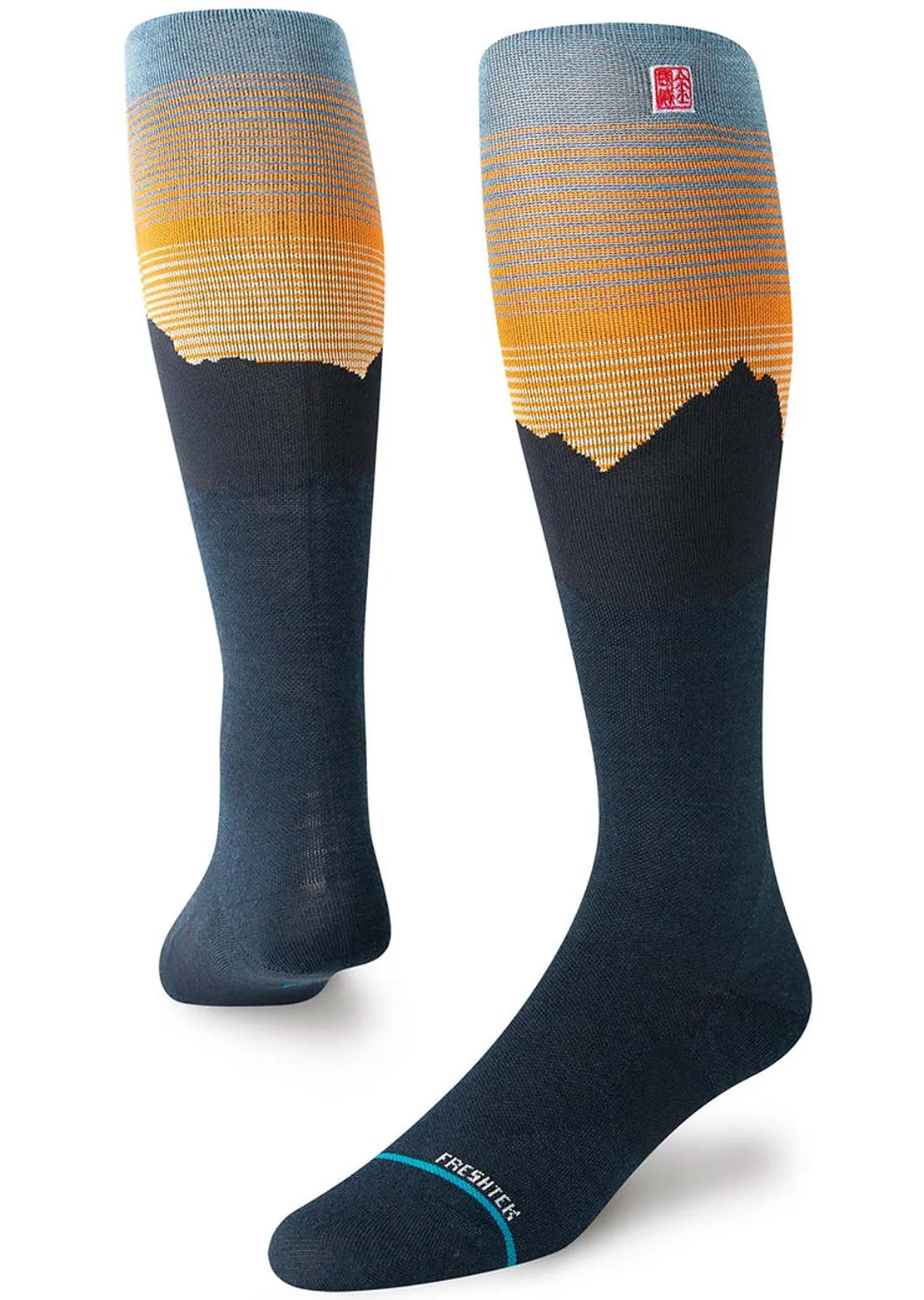 Stance Atpa Jmch Rising Snow Winter Socks sold by Prfo