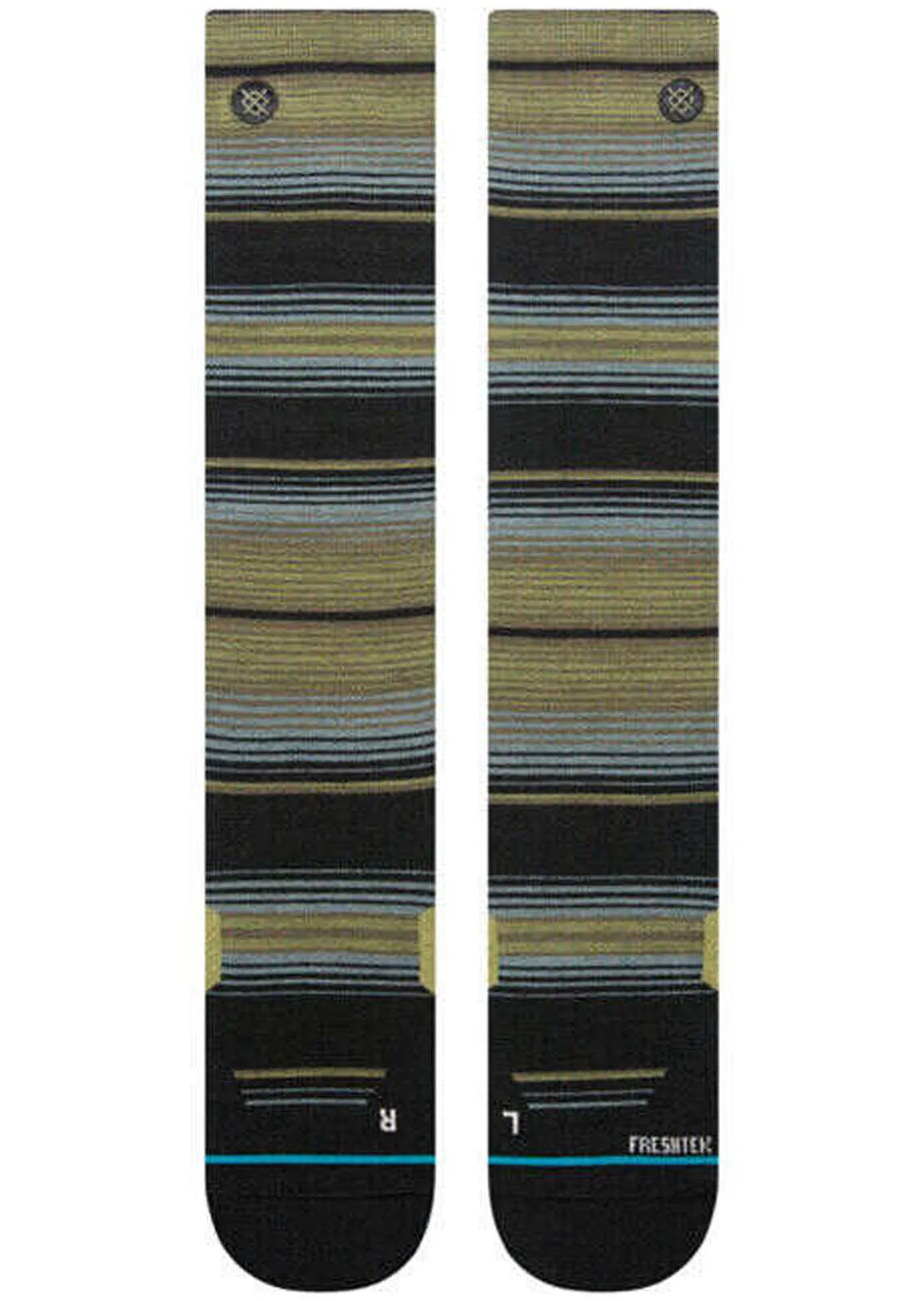 Stance Lanak Pass Snow Winter Socks sold by Prfo product image thumbnail 2