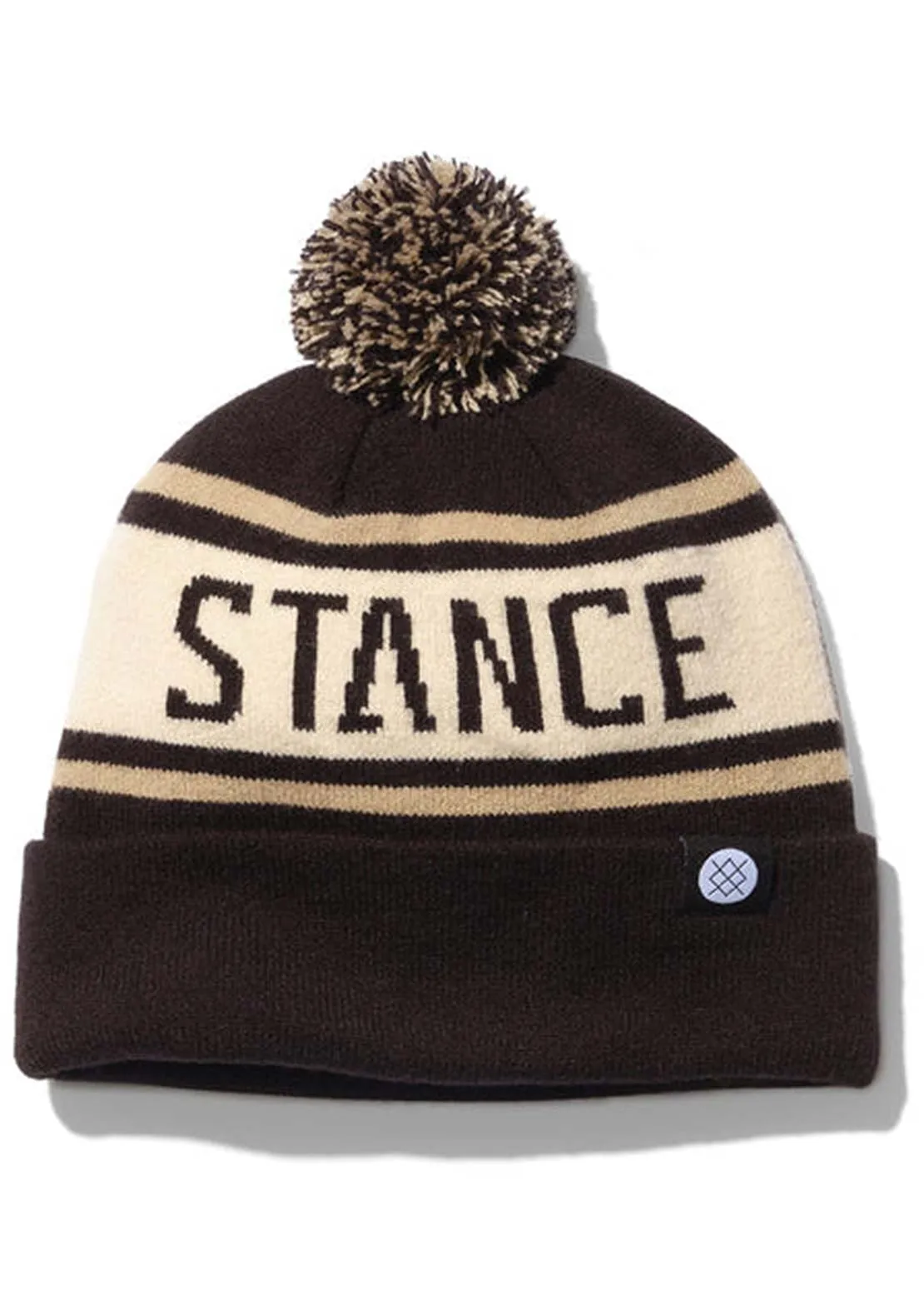 Stance HDW OG Pom Beanie sold by Prfo product image thumbnail 3