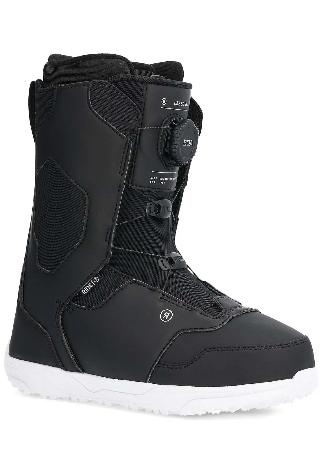 Ride Junior Lasso Snowboard Boots sold by Prfo