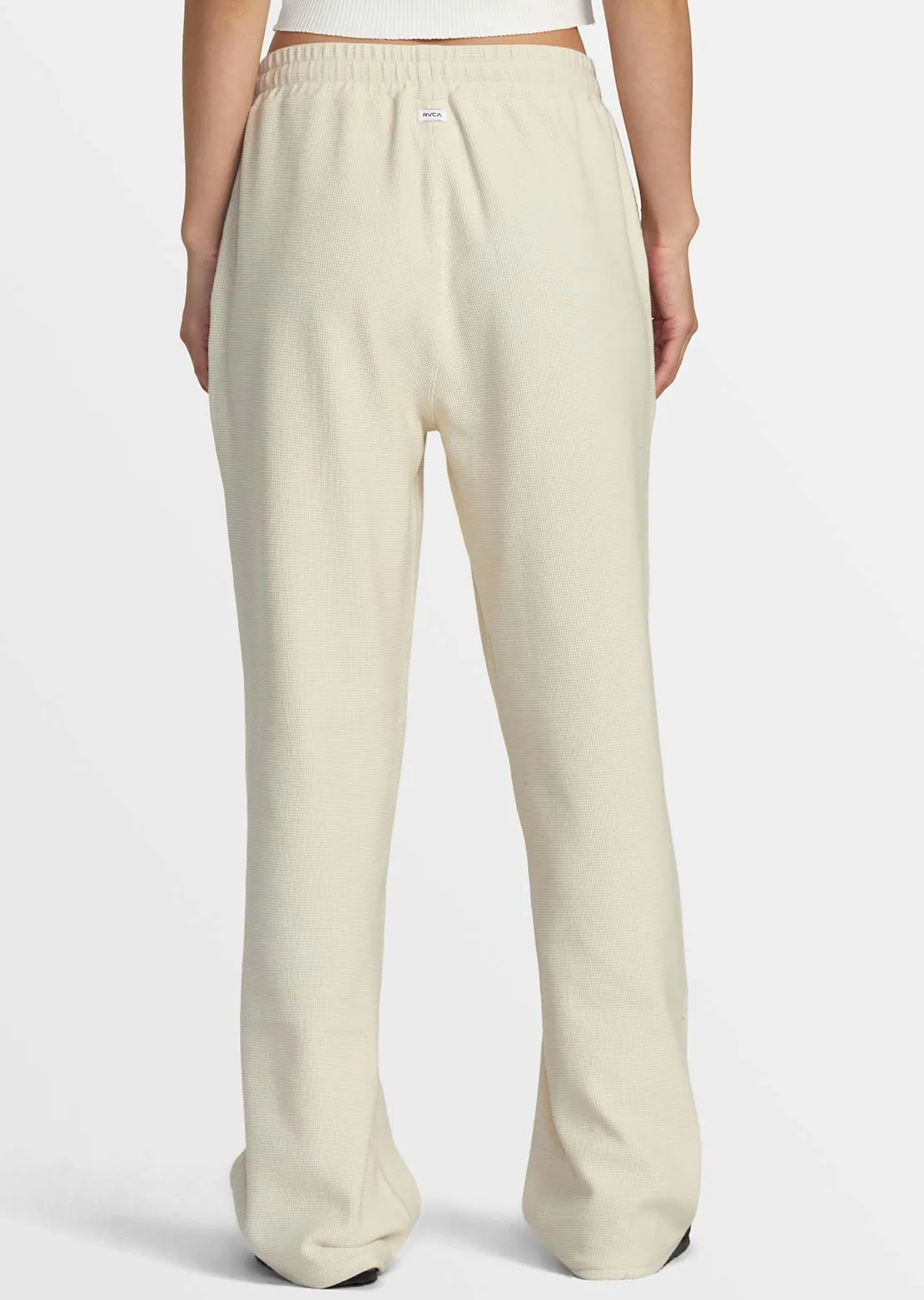 RVCA Women's Sofie Waffle Pant sold by Prfo product image thumbnail 3