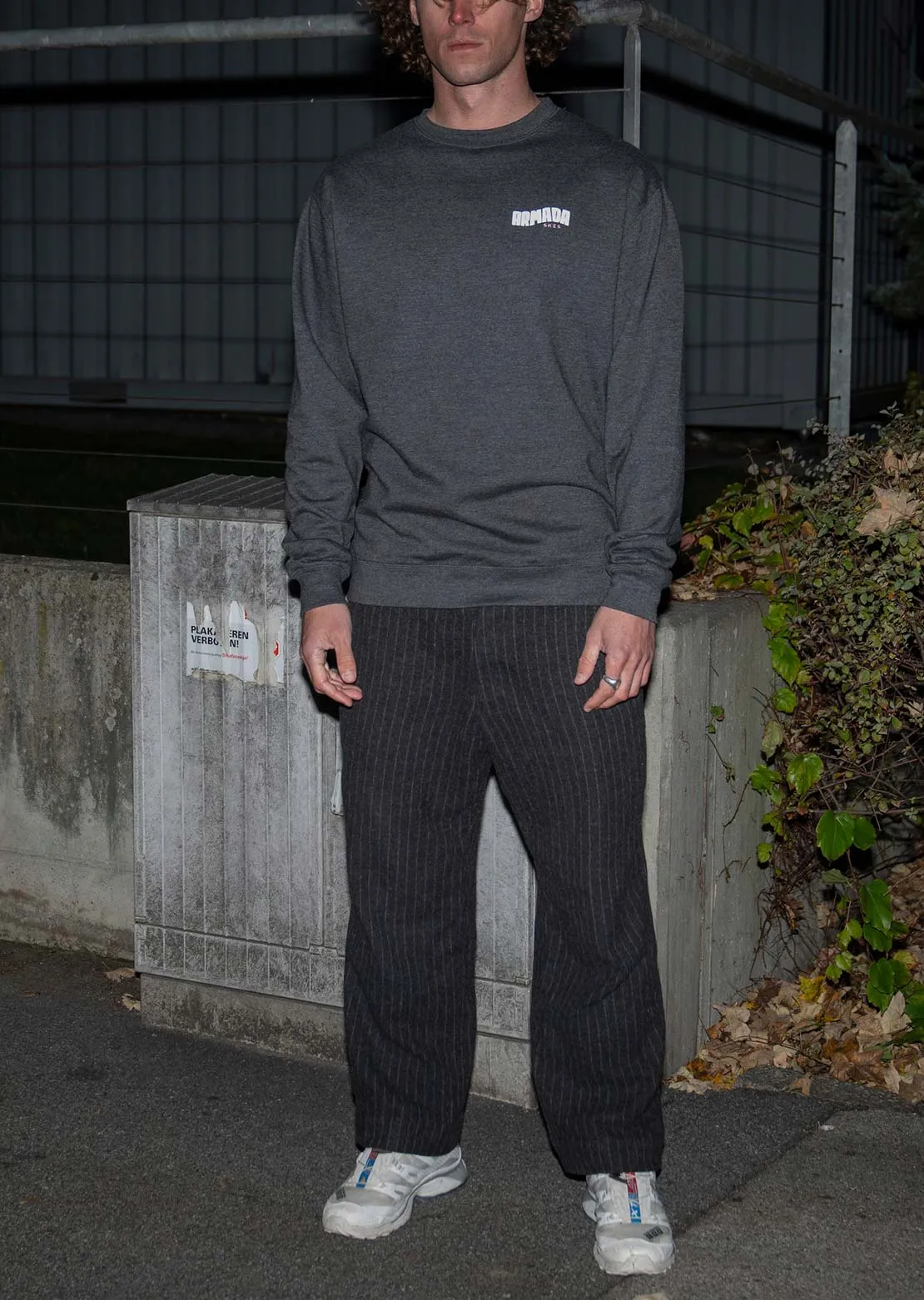 Armada Unisex Overton Crewneck Sweatshirt sold by Prfo product image thumbnail 3