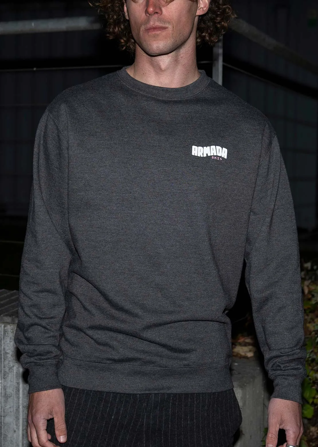 Armada Unisex Overton Crewneck Sweatshirt sold by Prfo