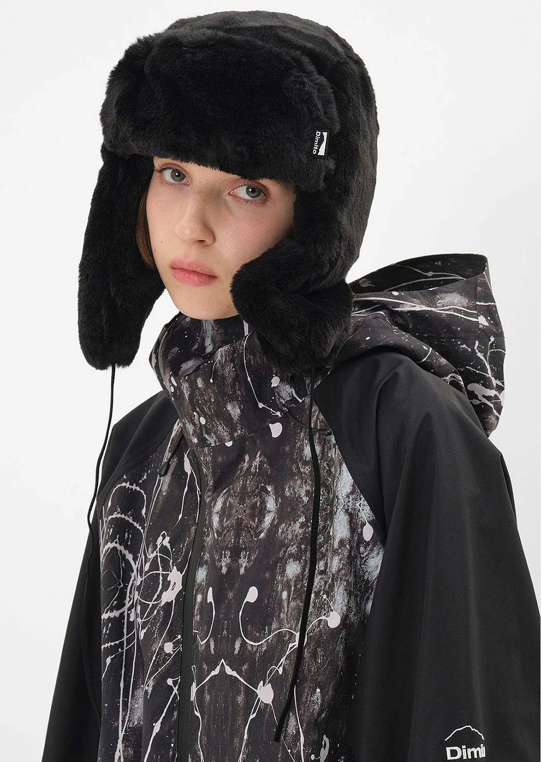 Dimito Unisex Eco Fur Ear Flap Hat sold by Prfo product image thumbnail 5