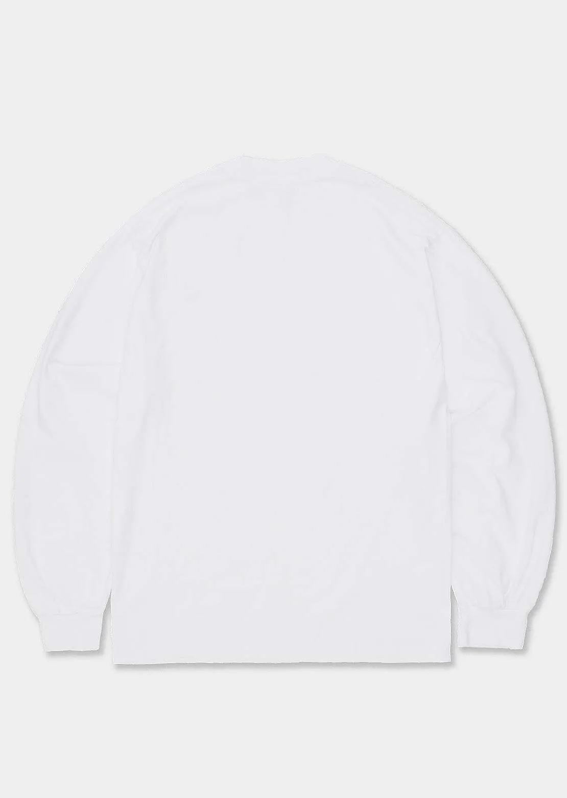 Dimito Unisex Flower Pocket 6.5oz Long Sleeve sold by Prfo product image thumbnail 2