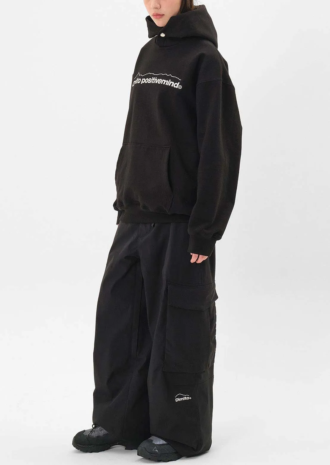 Dimito Unisex MT Logo Hood sold by Prfo product image thumbnail 4