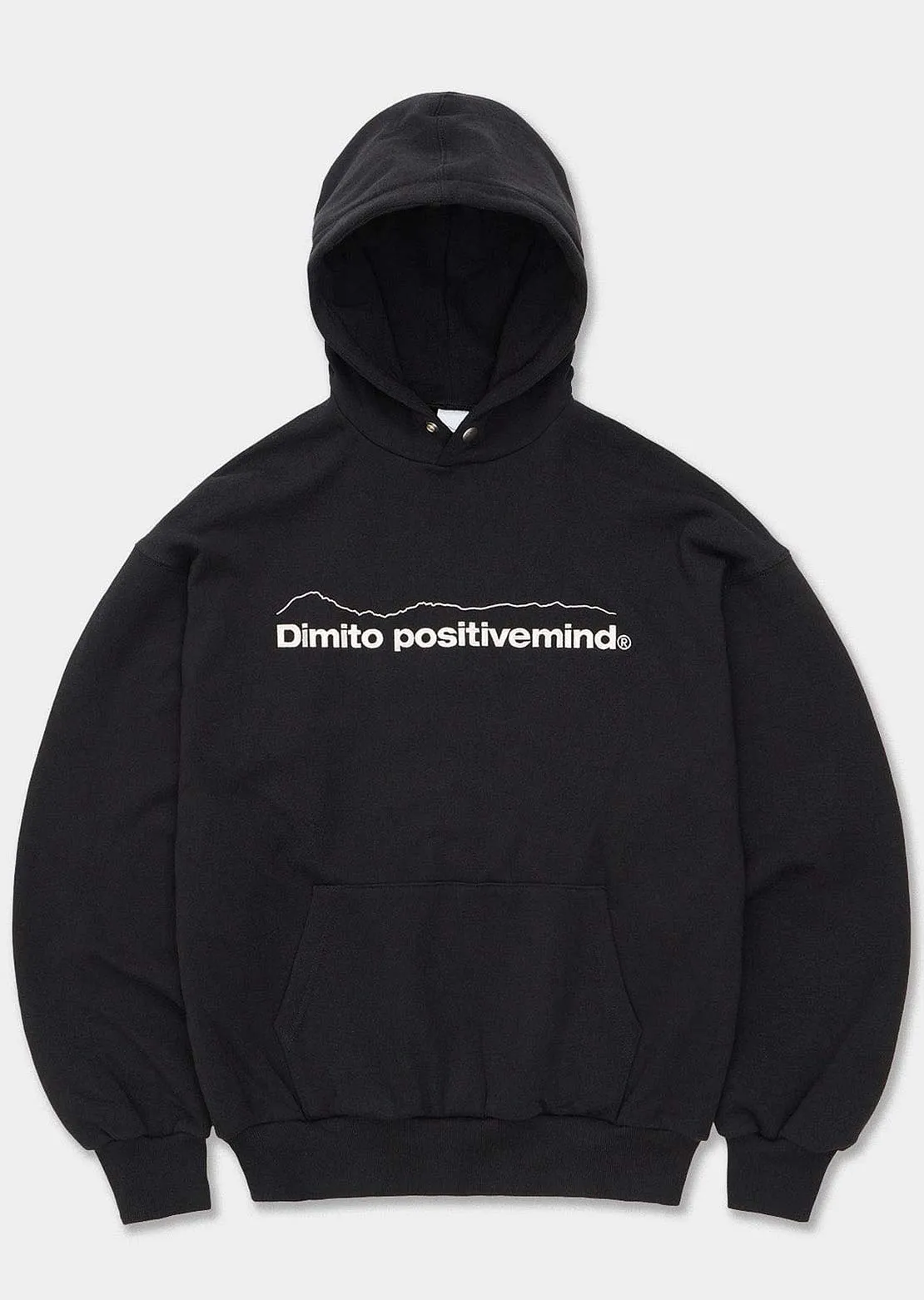 Dimito Unisex MT Logo Hood sold by Prfo