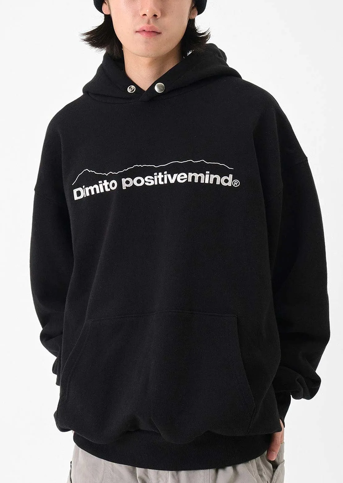 Dimito Unisex MT Logo Hood sold by Prfo product image thumbnail 3