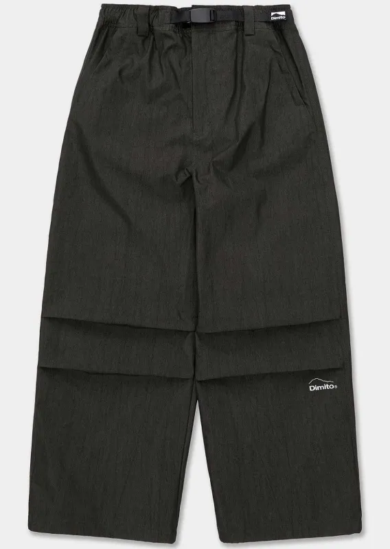 Dimito Unisex Fade Big Pants sold by Prfo