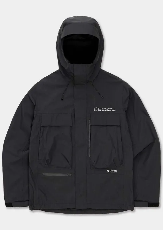 Dimito Unisex MT GR Jacket sold by Prfo