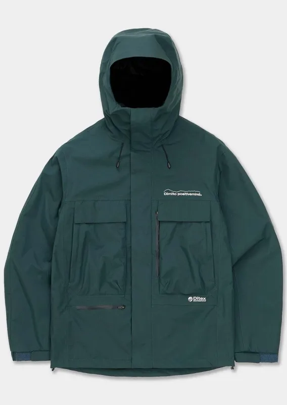 Dimito Unisex MT GR Jacket sold by Prfo