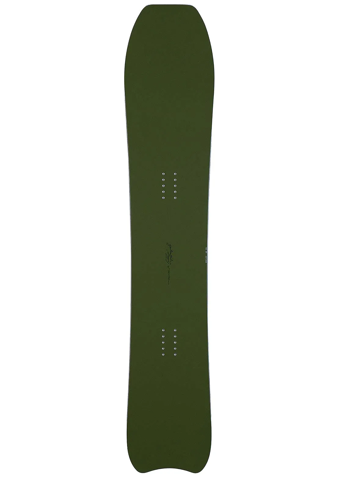 Gentemstick Stingray Snowboard sold by Prfo