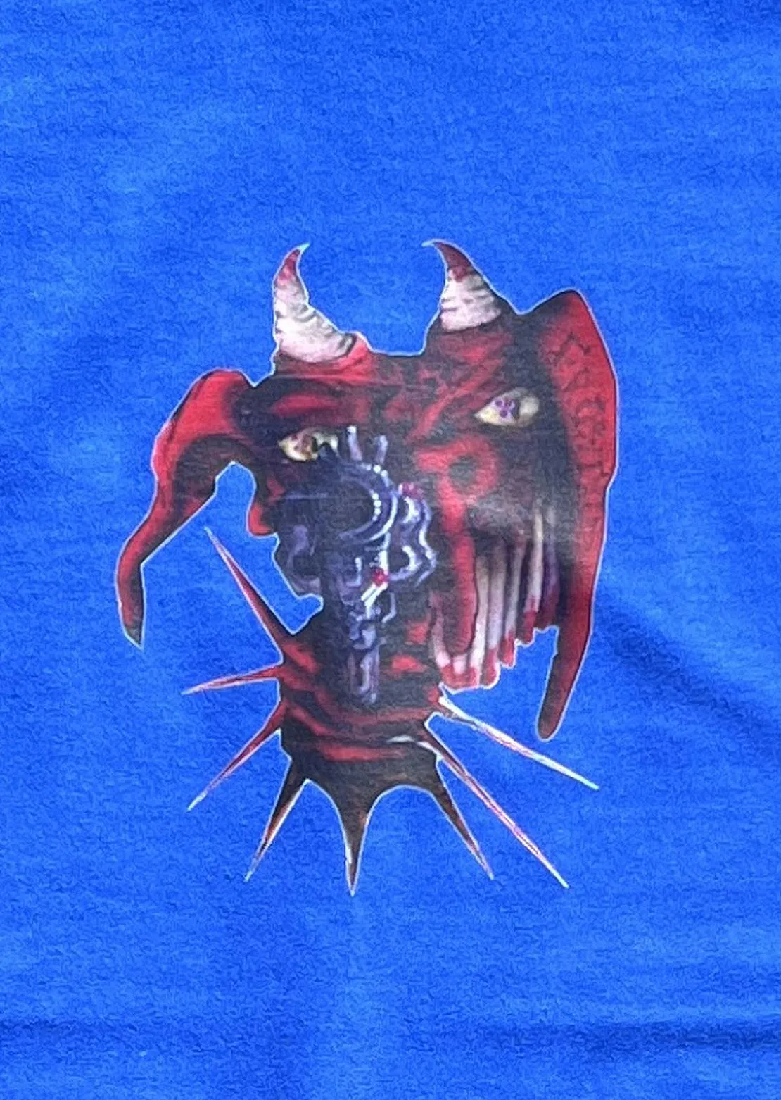 Frosted Unisex Flesh Graphic T-Shirt sold by Prfo product image thumbnail 2