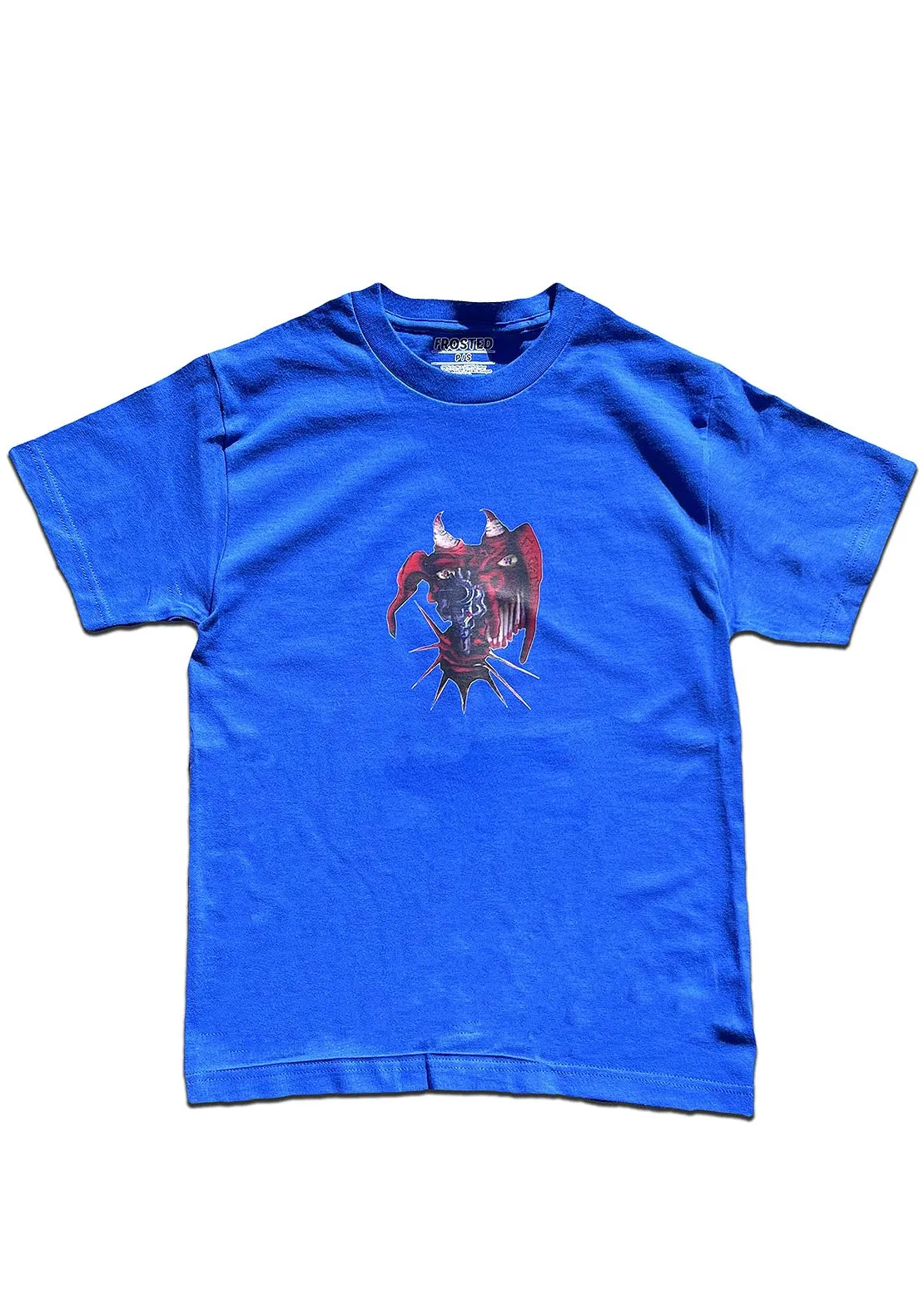 Frosted Unisex Flesh Graphic T-Shirt sold by Prfo