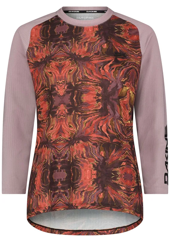 Dakine Women's Syncline 3/4 Sleeve Bike Jersey sold by Prfo