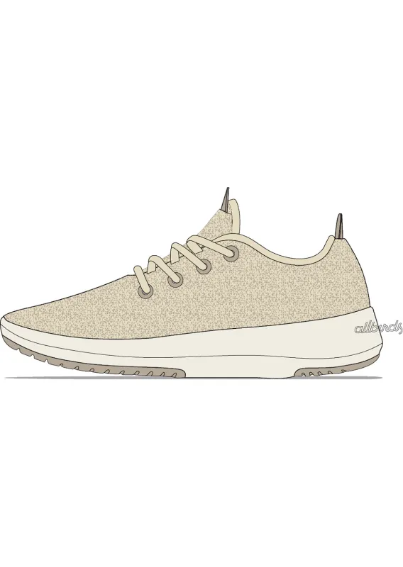 Allbirds Womens Wool Runner Mizzles Shoes sold by Prfo