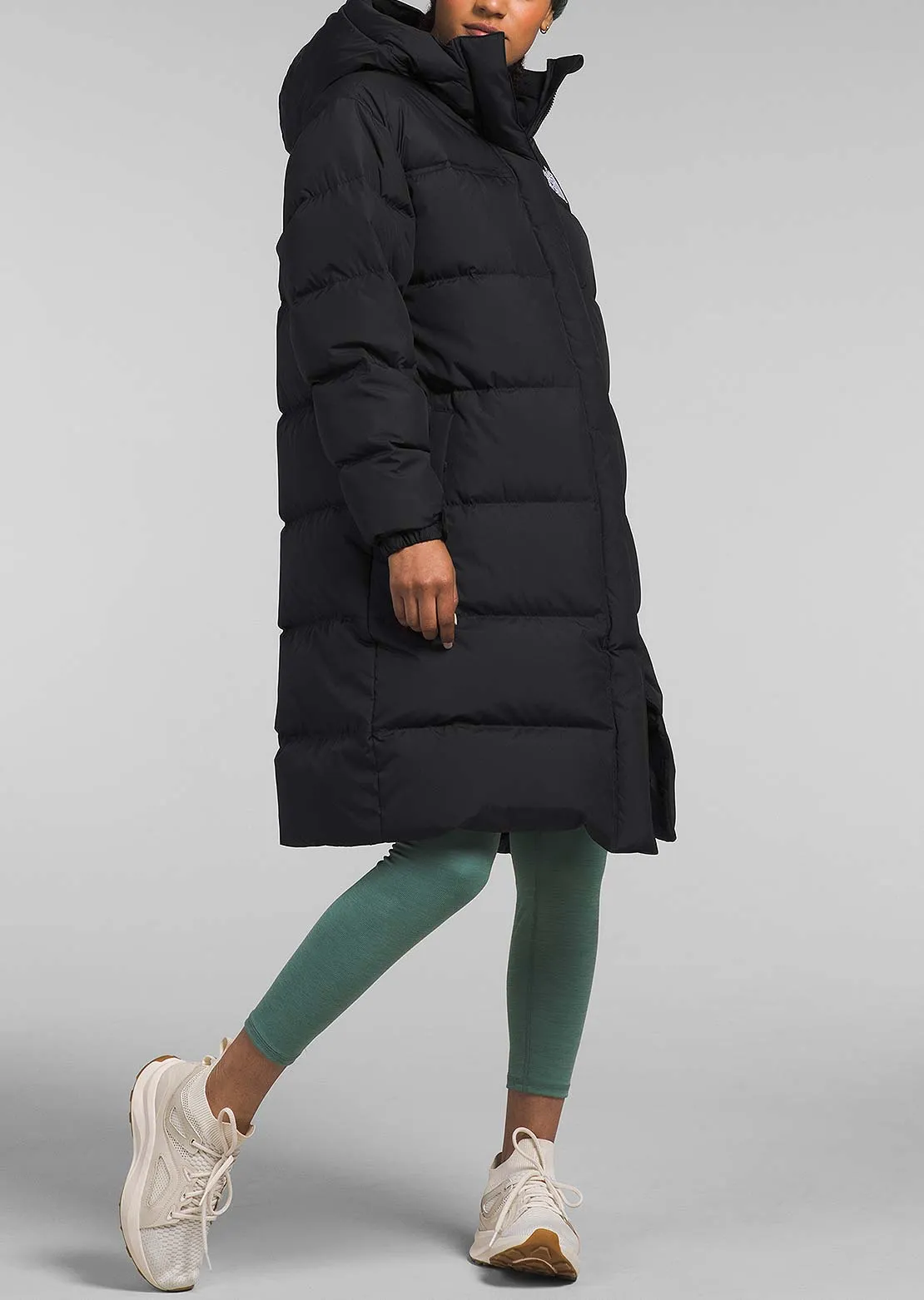 The North Face Women's Nuptse Parka Jacket sold by Prfo product image thumbnail 2