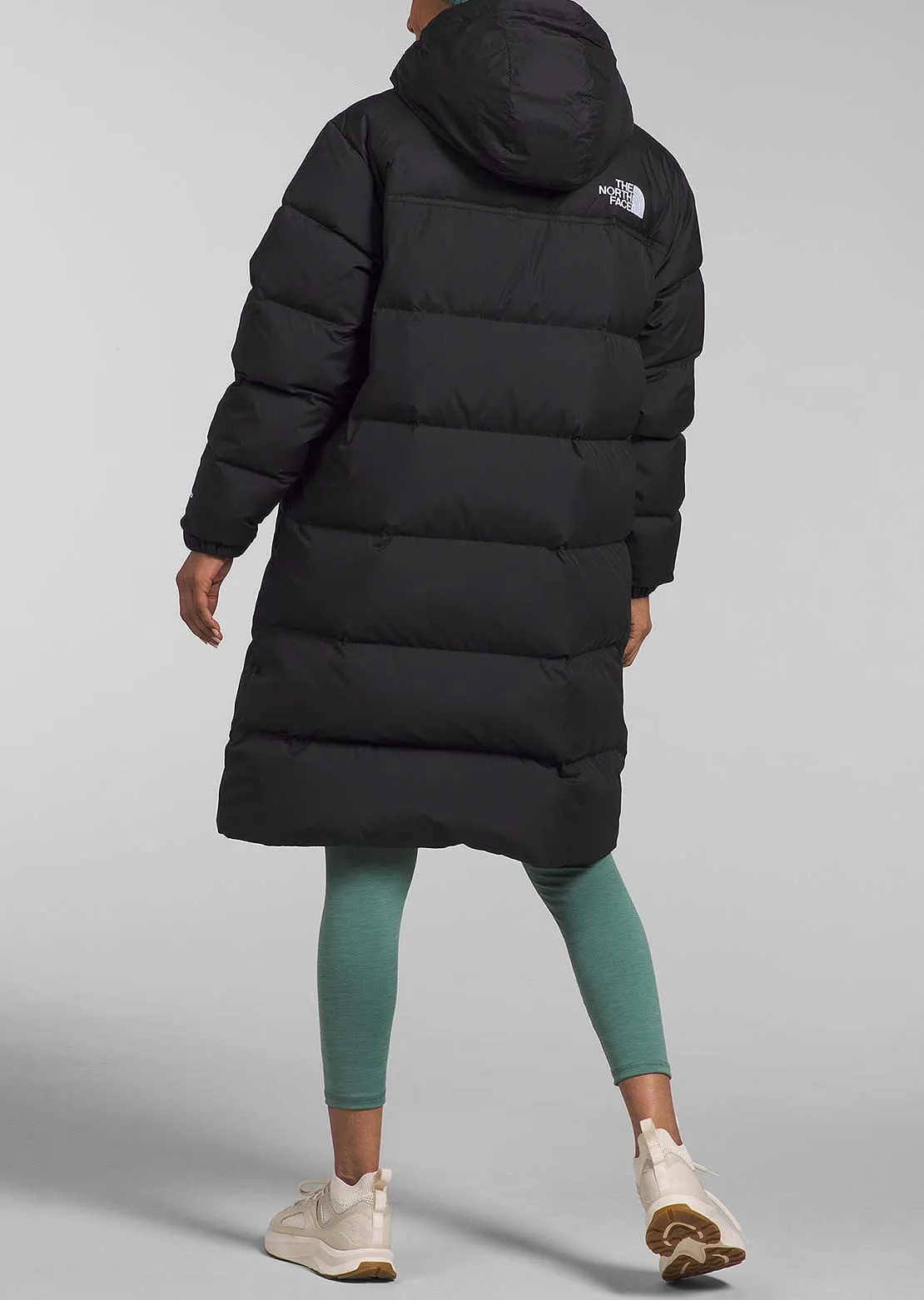 The North Face Women's Nuptse Parka Jacket sold by Prfo product image thumbnail 3